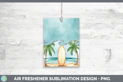 GorgeousAdd A Name Air Freshener design.
