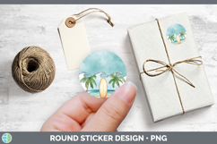 GorgeousAdd A Name Stickers design.