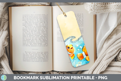 GorgeousAdd A Name Bookmark design.