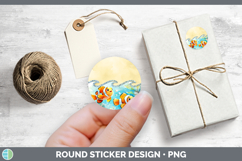GorgeousAdd A Name Stickers design.