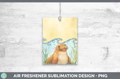 GorgeousAdd A Name Air Freshener design.