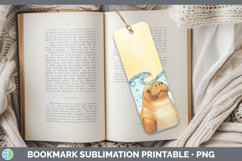 GorgeousAdd A Name Bookmark design.