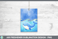 GorgeousAdd A Name Air Freshener design.