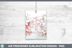 GorgeousAdd Name 3D Air Freshener design.