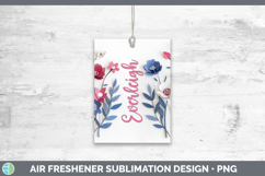 GorgeousAdd Name 3D Air Freshener design.