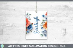 GorgeousAdd Name 3D Air Freshener design.