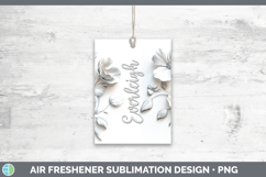 GorgeousAdd Name 3D Air Freshener design.