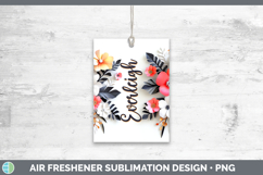 GorgeousAdd Name 3D Air Freshener design.