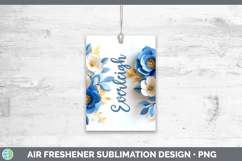 GorgeousAdd Name 3D Air Freshener design.