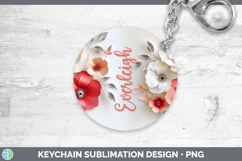 GorgeousAdd Name 3D Keychain design.