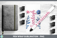 GorgeousAdd Name 3D Pen Wrap design.