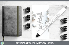 GorgeousAdd Name 3D Pen Wrap design.