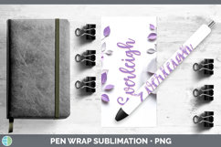 GorgeousAdd Name 3D Pen Wrap design.