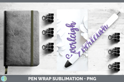 GorgeousAdd Name 3D Pen Wrap design.