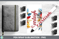 GorgeousAdd Name 3D Pen Wrap design.