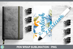 GorgeousAdd Name 3D Pen Wrap design.