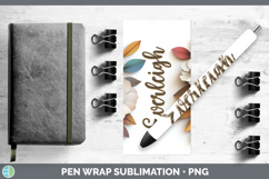 GorgeousAdd Name 3D Pen Wrap design.