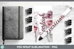 GorgeousAdd Name 3D Pen Wrap design.