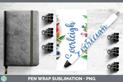 GorgeousAdd Name 3D Pen Wrap design.