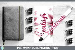 GorgeousAdd Name 3D Pen Wrap design.