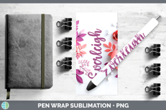 GorgeousAdd Name 3D Pen Wrap design.