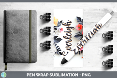 GorgeousAdd Name 3D Pen Wrap design.