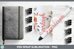 GorgeousAdd Name 3D Pen Wrap design.