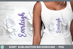 GorgeousAdd Name 3D Shirt design.