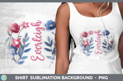 GorgeousAdd Name 3D Shirt design.