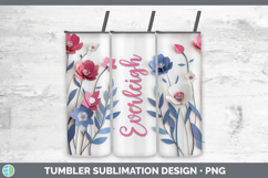 GorgeousAdd Name 3D Tumbler design.