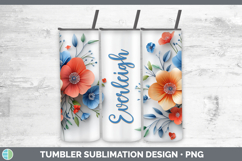 GorgeousAdd Name 3D Tumbler design.