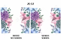Add Your Name Tumbler Sublimation Bundle, Add Text Tumbler, 20 oz tumbler wrap