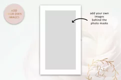 Photography Business Card Template - PSD Files - BC002 Product Image 2
