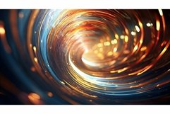 motion spinning light Product Image 1