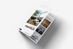 Multipurpose Bifold Brochure Template | Portfolio Brochure Product Image 1