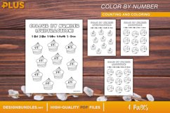 Addition and Subtraction Color by Numbers Activity Product Image 2