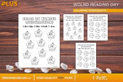 Addition and Subtraction Color by Numbers Activity Product Image 1