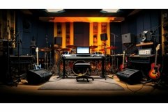rhythm audio music background Product Image 1
