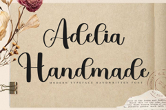 Adelia Handmade Product Image 1