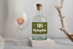 Adeline Mahila - Groovy Serif Display Font Product Image 12