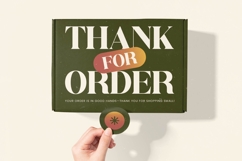 Adeline Mahila - Groovy Serif Display Font Product Image 14