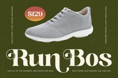 Adeline Mahila - Groovy Serif Display Font Product Image 15