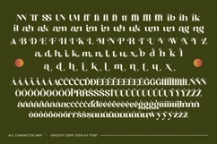 Adeline Mahila - Groovy Serif Display Font Product Image 19