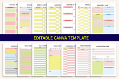 ADHD Brain Dump Journal 2026 &amp; 2027 Product Image 3