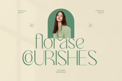 Adisan Richard - Elegant Sans Serif Product Image 3