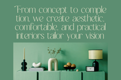 Adisan Richard - Elegant Sans Serif Product Image 4