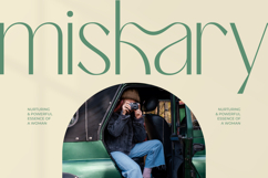 Adisan Richard - Elegant Sans Serif Product Image 5