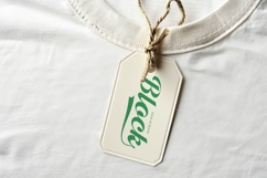 Adjust Ranch - Modern Script Bold Logotype Product Image 11