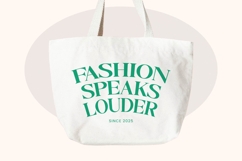 Adjust Smile - Bold Tall Serif Display Font Product Image 6