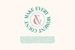 Adjust Smile - Bold Tall Serif Display Font Product Image 13